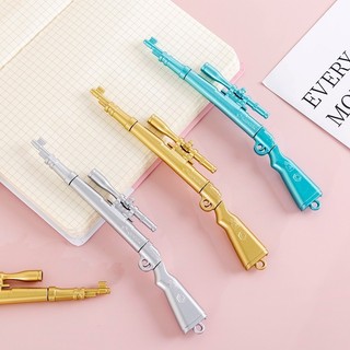 [Mực Đen] Bút Bi Mực Gel Bút Bi Nước Mực Gel Khô Nhanh Ngòi 0.5mm, Mực Đều, Nét Chữ Đẹp - Vũ Trụ Vô Tri