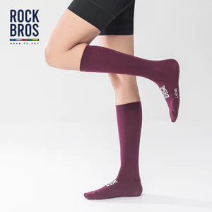 Tất Xe Đạp ROCKBROS Thoáng Khí Phù Hợp Cho Nam Nữ, Dành Cho Chuyến Đi Đường Trường MTB