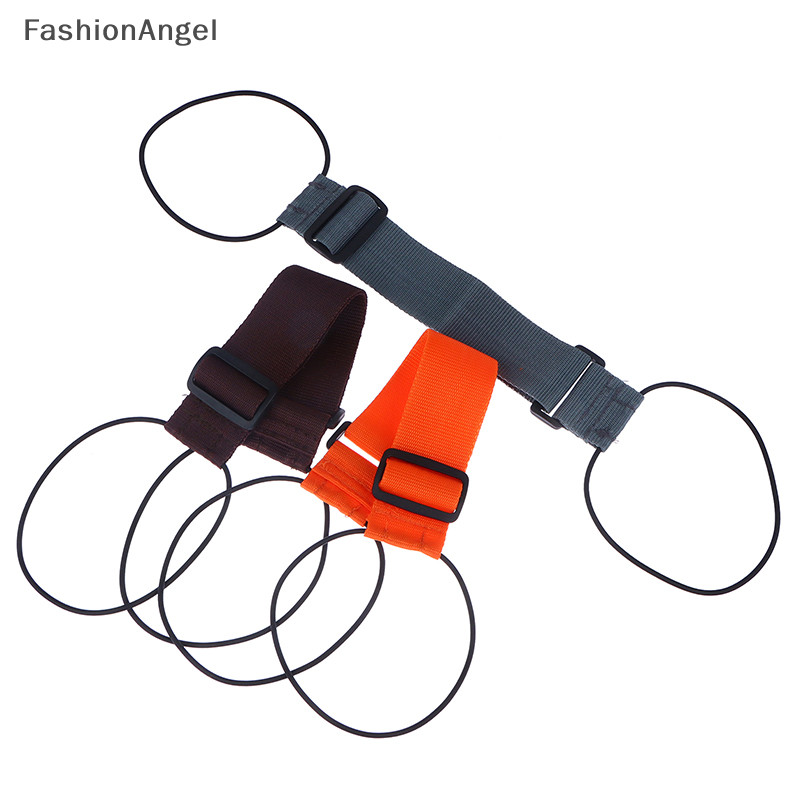 Fashionangel Co Giãn Có Thể Điều Chỉnh Dây Đeo Hành Lý Dây Đeo Tàu Sân Bay Hành Lý Bungee Thắt Lưng Vali An Ninh Du Lịch Mang Theo Trên Dây Đeo TH