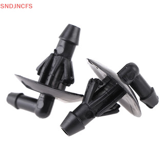 Mới 2 chiếc Đầu nối ống rửa kính chắn gió ô tô cho Sprinter 2500 3500 5125061Aa Giảm giá