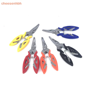 Cheehbh Kìm Câu Cá Kéo Bện Dây Dụ Cắt Dụng Cụ Câu Cá VN