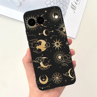 Ốp điện thoại silicon mềm sơn thời trang Google Pixel 7 / Pixel 7 Pro Vỏ chống sốc Google Pixel7 7Pro