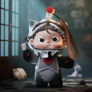 (✿Tùy chọn) HEATUP Dazey Detective CASTLE SECRET CASE Hộp mù Hợp thời trang Chơi tay-Run