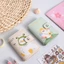 Hộp đựng thẻ SHUPUN, Túi đựng thẻ hoạt hình, Túi đựng thẻ siêu mỏng chống trộm cho bé gái