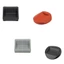 ORDOBOX Đồ nội thất Caster Cups, Nút chặn bánh xe ghế bền đa năng, Giá đỡ bánh xe Tấm bảo vệ sàn gỗ cứng cong lõm chất lượng cao Văn phòng tại nhà