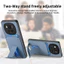 Dành Cho Honor X9D X7D X9c X8c X9b X7b X6b Magic 8 Pro Magic 7 Pro 6 Pro Ví Sợi Carbon Vỏ Đựng Thẻ Khe Cắm