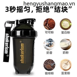 Bình Lắc Protein Bột Lắc Cốc Thể Dục tritan Chất Liệu Cốc Nước Thể Thao Sữa Lắc Sản Phẩm Chính Hãng Pha