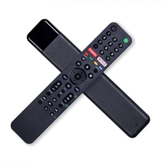 Dành Cho Tivi Sony HD 4K Không Giọng Nói KD-65X7577H KD-65X7500H KD-55X7577H KD-55X7500H Điều Khiển Từ Xa RMF-TX500P