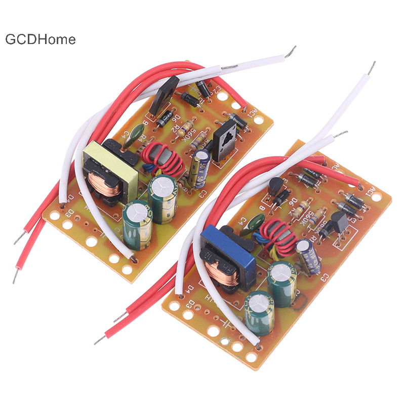 Gcdhome 7W9W11W13W18W27W Đèn bàn bảo vệ mắt điện tử chấn lưu bảng chỉnh lưu HOT