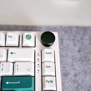 Núm bàn phím kim loại EZ Tăng cường gõ cho bàn phím cơ F75 IK75