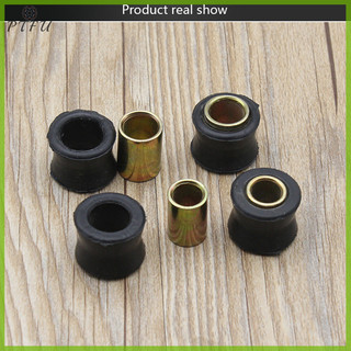 Ptfu 1 Chiếc Xe Máy Phía Sau Giảm Chấn Cao Su Đệm Cao Su 10 Mm 12 Mm Giảm Sốc Ốp Lưng Khối Tay Đệm Cao Su Nhẫn Mới