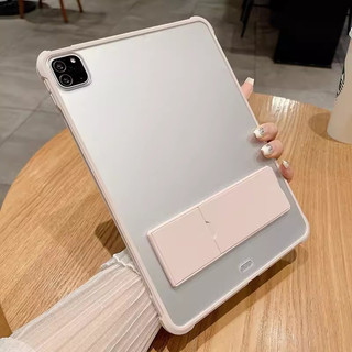 Trong Suốt Cứng PC Đứng Bảo Vệ Chống Sốc Matte Ốp điện thoại Dành Cho Redmi Pad SE 11inch Xiaomi Pad 6S Pro 12.4 MIPad 5 5Pro 6 6Pro 11inch