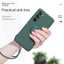 Dành cho OPPO Reno 12 11 10 Pro 5G Ốp điện thoại Funda Ốp điện thoại silicon lỏng chống sốc có dây buộc miễn phí