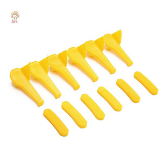 TWE 12 Chiếc Lốp Ô Tô Đổi Nylon Gắn Vịt Demount Chèn Vành Lốp Bảo Vệ VN