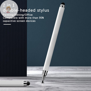 Twe 2 Trong 1 Bút Stylus Đa Năng Cho Máy Tính Bảng Điện Thoại Di Động Miếng Lót Phụ Kiện Vẽ Máy Tính Bảng Màn Hình Điện Dung VN