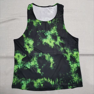 Áo Vest nam chạy nhanh khô thoáng khí cho các sự kiện Marathon