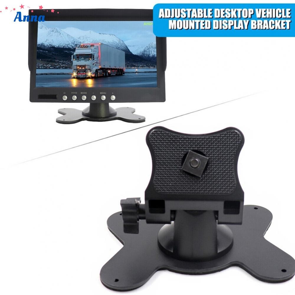 Chắc chắn và đáng tin cậy cho giá đỡ màn hình TFT trên ô tô Giá đỡ gắn Universal Fit