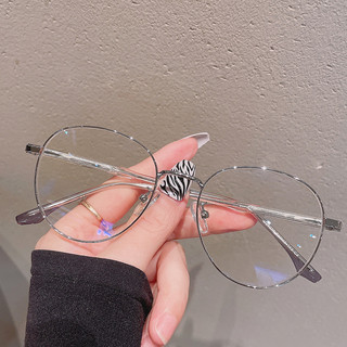 Gọng Kiếng Cận Nam Nữ ALOLA Kính Cận Gọng Tròn Nhỏ Chống Ánh Sáng Xanh Tia UV Đổi Màu Khi Ra Nắng Cao Cấp