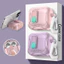 Vỏ tai nghe đa chức năng cho vỏ AirPods 4 có vỏ bảo vệ tai nghe nam châm, vỏ bảo vệ tai nghe mới tương thích với vỏ AirPods Pro1 2 cho vỏ AirPods 3 2 1 thế hệ