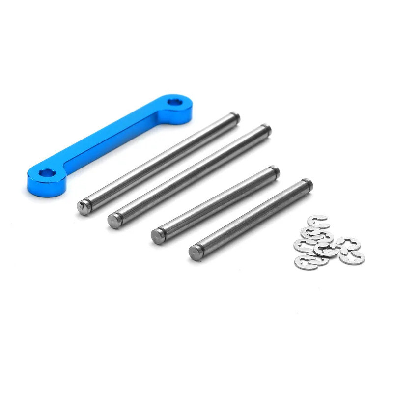 Cầu Hỗ Trợ Trục Treo Kim Loại 54695 Cho Tamiya GF-01 G6-01 WR-02 GF01 G601 WR02 RC Xe Nâng Cấp Phần Phụ Kiện