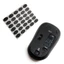 Btsg 30 Chiếc Trượt Chuột Giày Trượt Cho M215 M325 M310 M320 Chuột Chơi Game Chống Trơn Trượt Chân