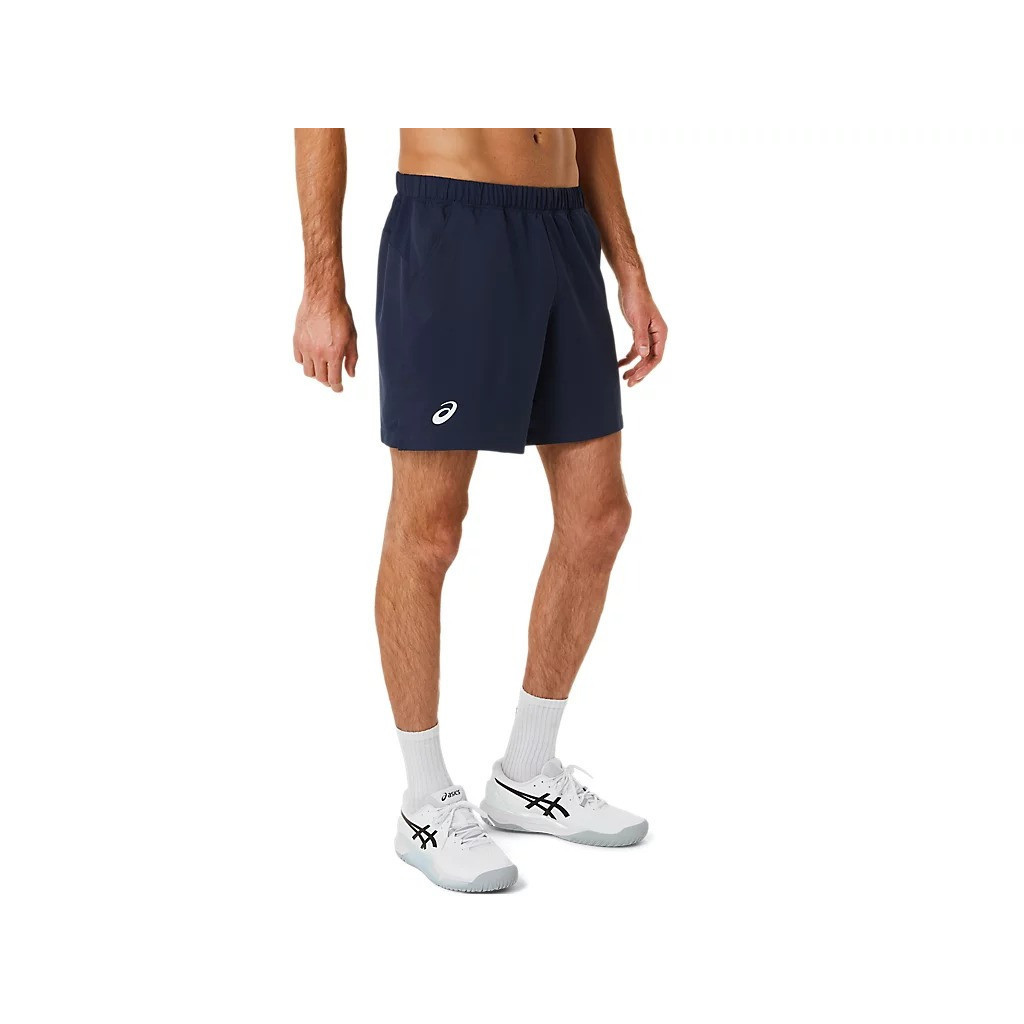 Quần short in hình đơn giản và rộng rãi dành cho nam