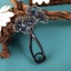 JVSUB Hair Bun Maker Twist, Roll Hair Tool Dễ dàng chụp nhanh kiểu tóc xoắn, Mũ nón thanh lịch Kẹp tóc cho bé gái