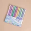 Bút nước dạ quang Pastel Acrylic Gel Pen AODEMEI 12 màu nét 1.0mm GP-2956