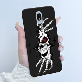 Dành Cho Samsung Galaxy C8 / J7 Plus Đáng Yêu Họa Tiết Mèo Silicon Mềm Jelly Dành Cho Samsung J7 + 2018 SM-J7310 Vỏ Điện Thoại