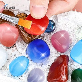 YOWEI 1 Bộ Đá Quý Đào Kho Báu Khai Thác Kho Báu Trẻ Em Khảo Cổ Khai quật Đồ Chơi VN