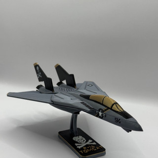 Mô hình kit lắp ráp máy bay tiêm kích F-14 Tom Cat
