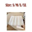 Váy gạc ren GUSTAVA, Váy Mini lưng co giãn Y2k dạo phố, Váy quấn tạp dề hoa phù hợp cho nữ