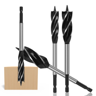 Bộ Mũi Khoan Xoắn 18mm, 20mm, 25mm – Chuyên Dụng Gia Công Gỗ