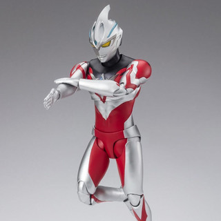 [Giảm giá hấp dẫn] Hình di động Bandai SHF Ultraman hình học cơ bản Yuma Hikari có sẵn trong kho