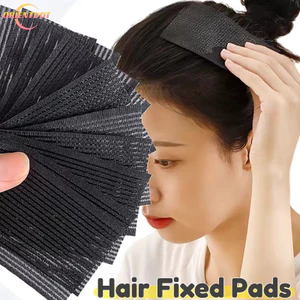 Dán Tóc Cố Định Magic - Kẹp Dán Tóc Màu Trơn Bangs - Nam Nữ Hợp Thời Trang Dụng Cụ Tạo Kiểu Phụ Kiện