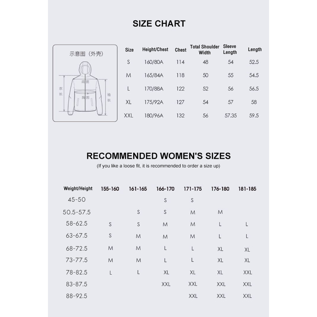 Mô tả Áo khoác ngoài trời CAMEL CROWN dành cho nữ áo khoác đơn sốc chống gió và chống thấm nước - 8