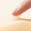 Miếng dán ngực CHEESELY hình trái tim, phù hợp váy cưới và hàng ngày