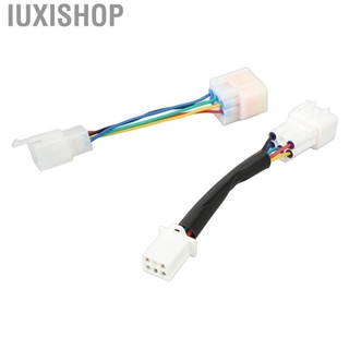 Iuxishop Bộ điều khiển xe máy điện Bộ chuyển đổi hiệu quả cao cho