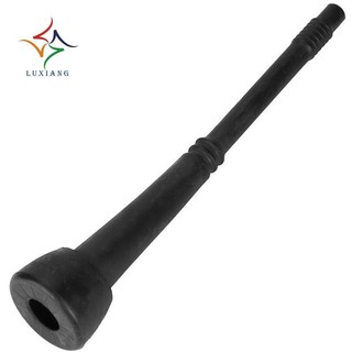 [Luxiang.vn] Lớp lót máy vắt sữa, 4 miếng cao su dài 12,5, 2,3 Inch màu đen Bộ phận bơm hơi cao su mềm và bền để lắp đặt đơn giản Máy vắt sữa bò sữa