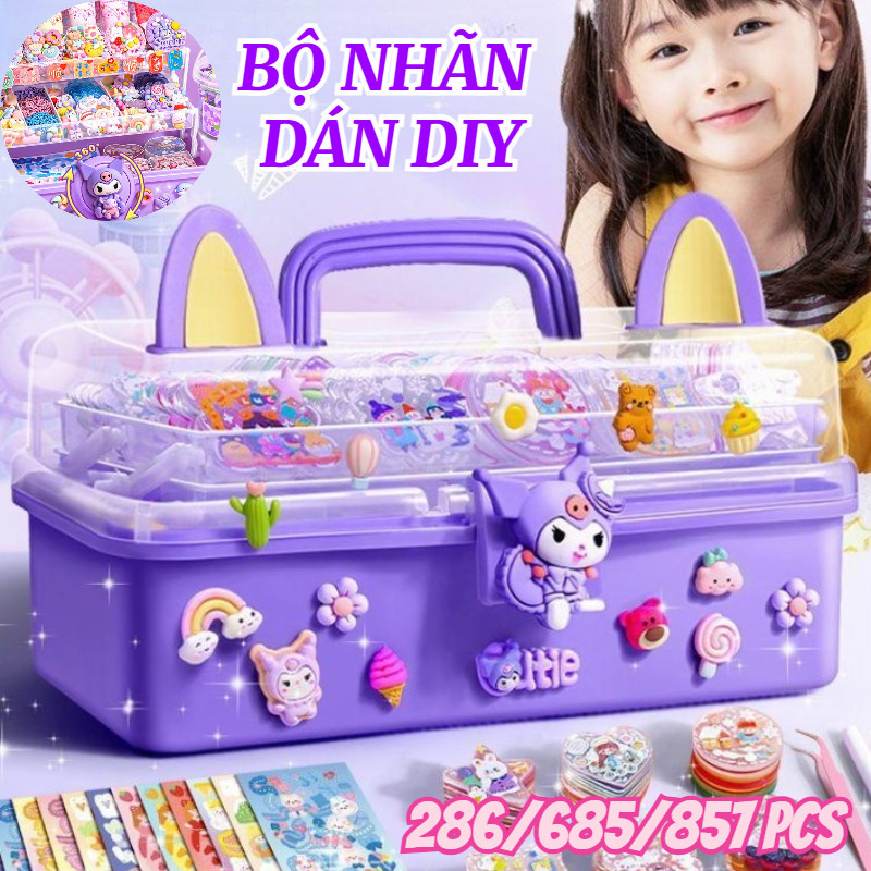 Bộ Kem Keo Dán Thẻ Goo 826 Đồ Chơi Handmade, Thủ Công, Dán Sticker ...