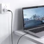Star 9V 12V 15V 20V USB C TypeC Cáp Nguồn 5 5x2 5mm Đầu Nối Sạc Cho Bộ Định Tuyến LED