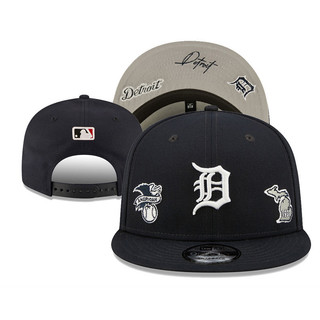 Kỷ Nguyên Mới Đội Mũ MLB Bóng Chày Liên Đoàn Mũ Nam Đầu Lớn Có Thể Điều Chỉnh Flat Vành Mũ Hip Hop Ngược Nón