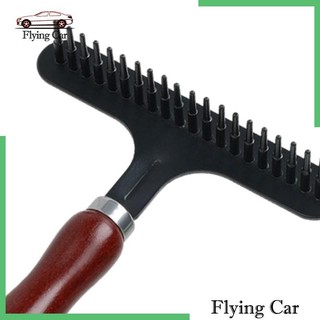 Thảm Chải Lông Rake Hướng Dẫn Sử Dụng Đa Năng Thảm Chuyên Nghiệp Bàn Chải Thảm Rake