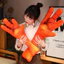Bct Chân Gà Đồ Chơi Sang Trọng Móng Vuốt Gà Đồ Chơi Sang Trọng Búp Bê Gà Dễ Thương Mô Phỏng Móng Vuốt Gà Búp Bê Búp Bê Gối Ngủ Làm Quà Tặng Sinh Nhật Bạn Gái Trẻ Em Quà Giáng Sinh