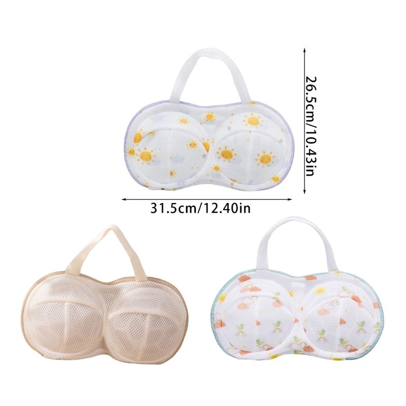 YOI Brassiere Gói Giặt Túi Duy Trì Hình Wahing Túi Dành Cho Nữ Thời Trang