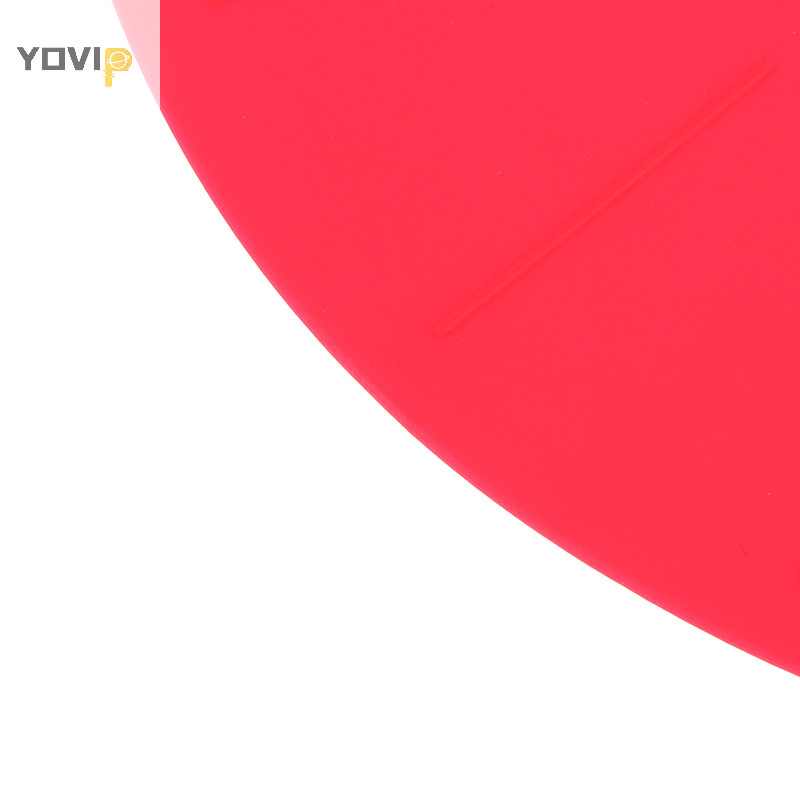 Yovip Silicone Lò Vi Sóng Bát Nắp Nồi Nấu Chảo Nắp Có Thể Tái Sử Dụng VN