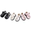 JUNYUE88US Mini Giày Thường Ngày Đồ Chơi Búp Bê DIY Sinh Nhật Trẻ Em Mini Da Búp Bê Giày Blythes Đồ Chơi Búp Bê Mini Giày Búp Bê