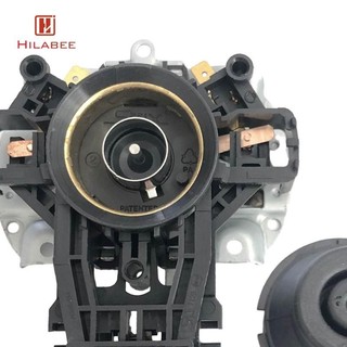Bộ điều nhiệt ấm đun nước điện U1867 Đầu Ổ cắm đế trên cùng cho