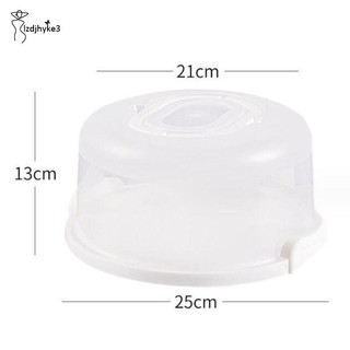 Hộp đựng bánh Hộp đựng tiện lợi có nắp và tay cầm cho bánh cupcake, Muffins
