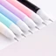 Bút Gel Bút Bi Nước Mực Gel Hình Đầu Mèo Nhiều Màu Khô Nhanh Ngòi 0.5mm, Mực Đều, Nét Chữ Đẹp - Bút Mực Gel
